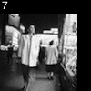Photo of Rosemary Williams by Stanley Kubrick
