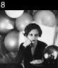 Tallulah Bankhead - Photo: Cecil Barton, Getty Images