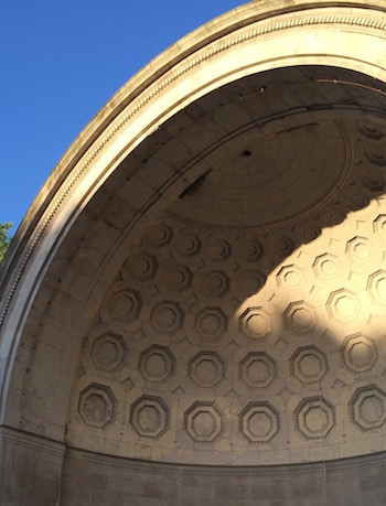 Naumburg Bandshell - Photo: The Metropolitan Spirit