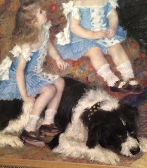 Pierre-Auguste Renoir at The Metropolitan Museum of Art - Photo: The Metropolitan Museum of Art
